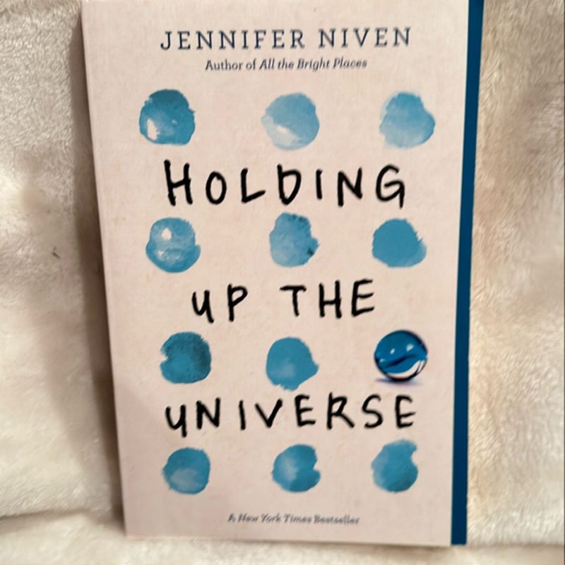 Holding up the Universe