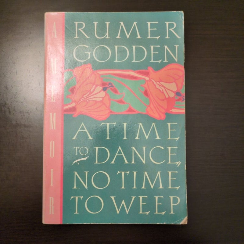 A Time to Dance, No Time to Weep