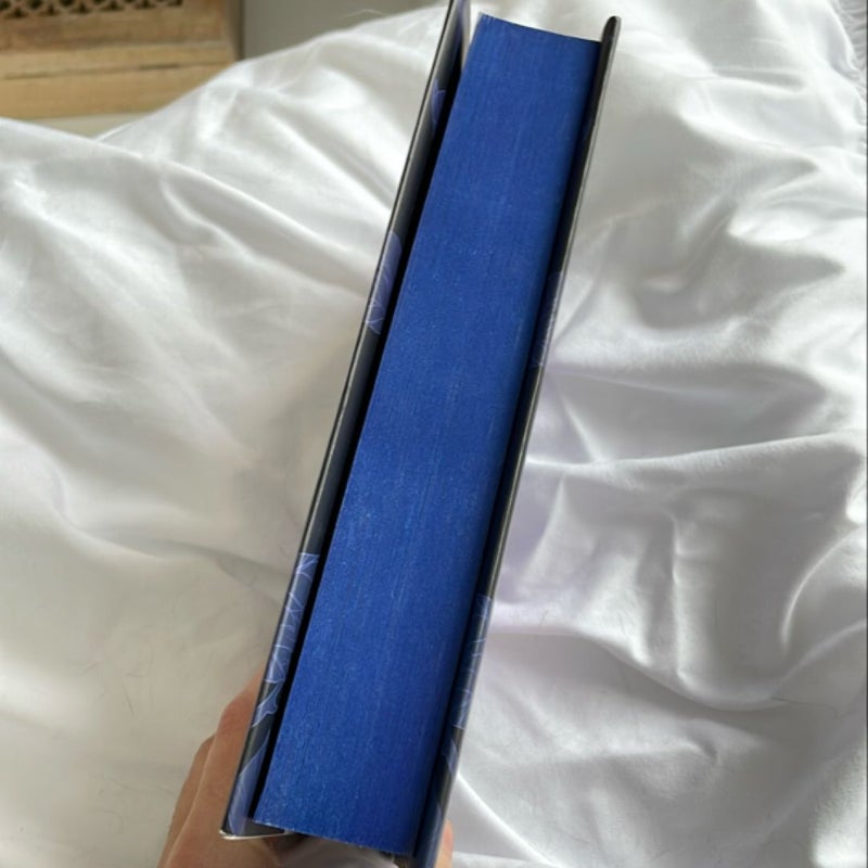 To Kill a Shadow owlcrate limited edition
