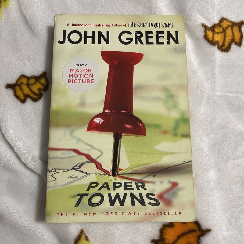 Paper Towns