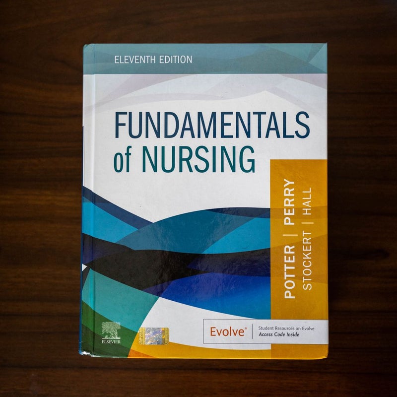 Fundamentals of Nursing 11th Edition with Code