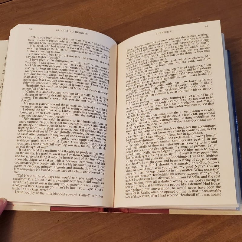 Wuthering Heights