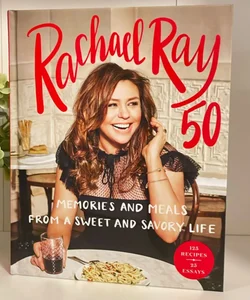 Rachael Ray 50