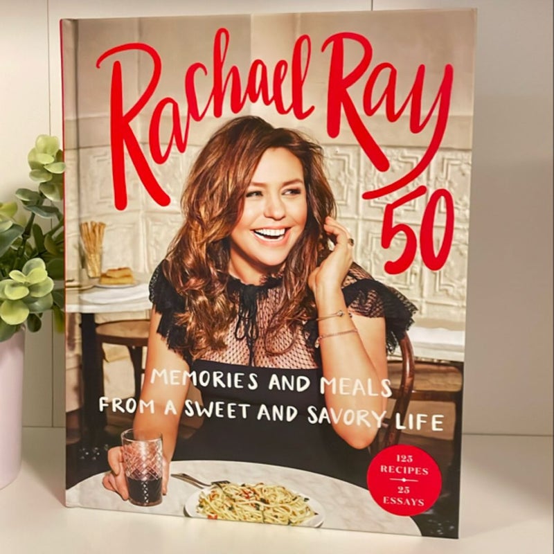 Rachael Ray 50