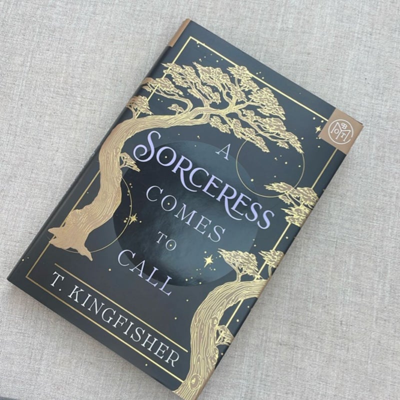A Sorceress Comes to Call