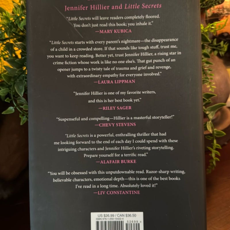 Little Secrets