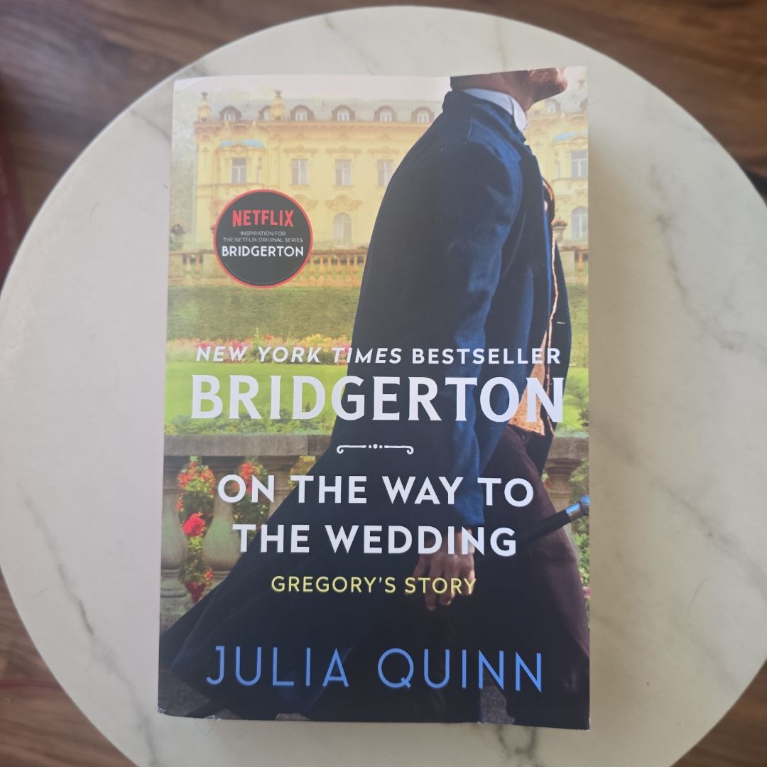 On the Way to the Wedding