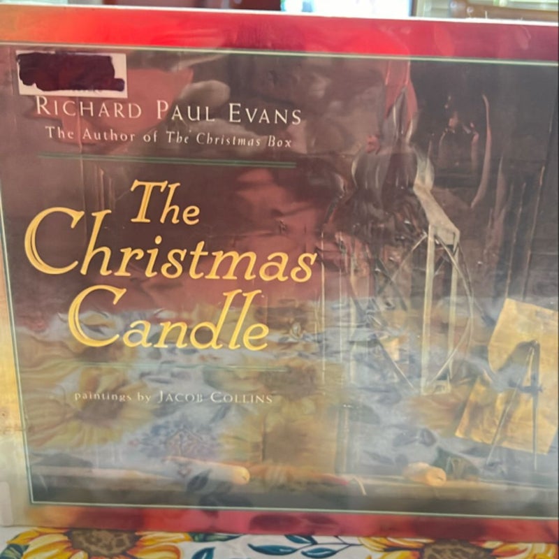 The Christmas Candle