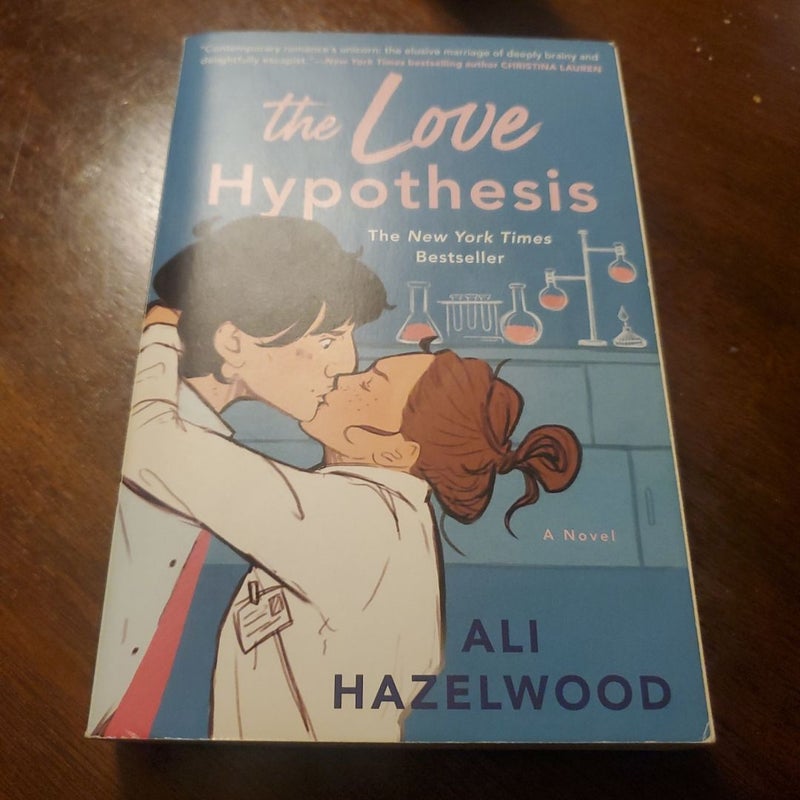 The Love Hypothesis