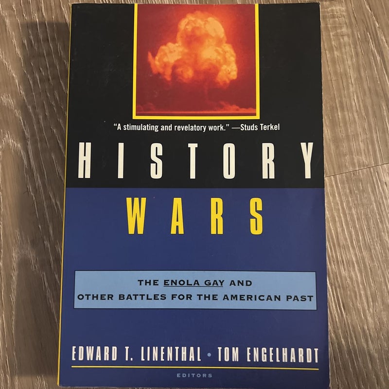 History Wars