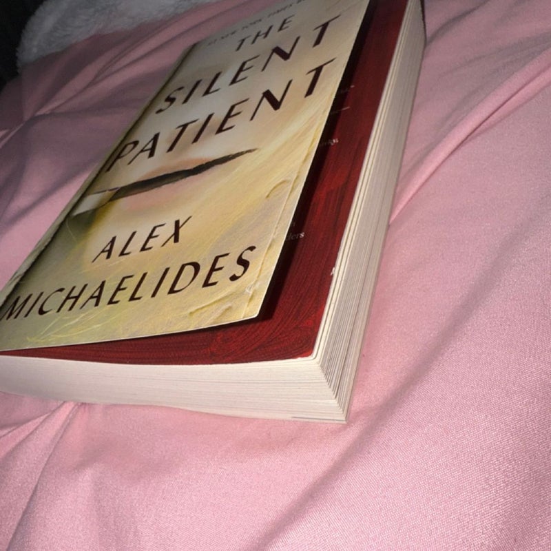 The Silent Patient