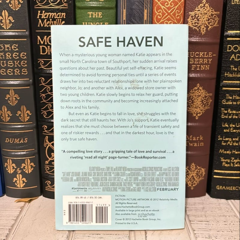 Safe Haven