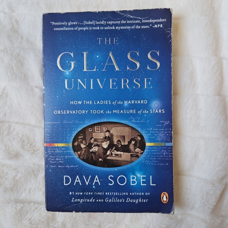 The Glass Universe