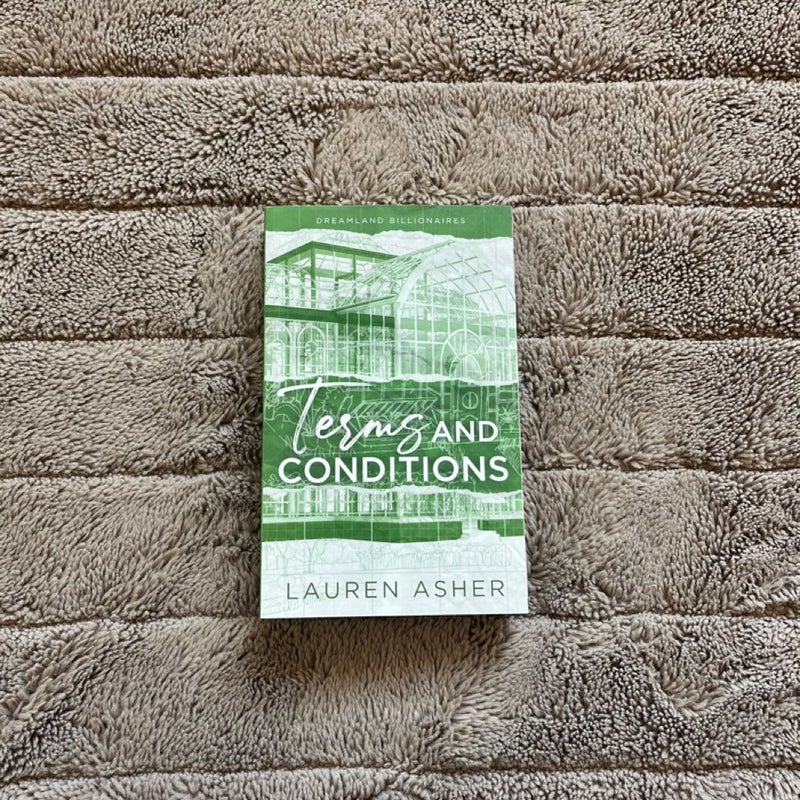 Terms and Conditions