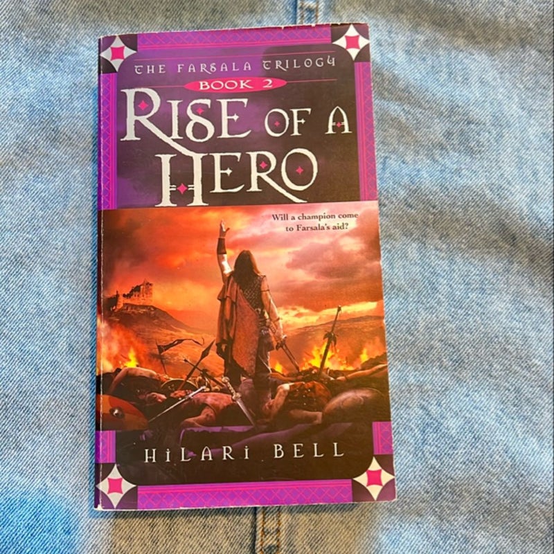 Rise of a Hero