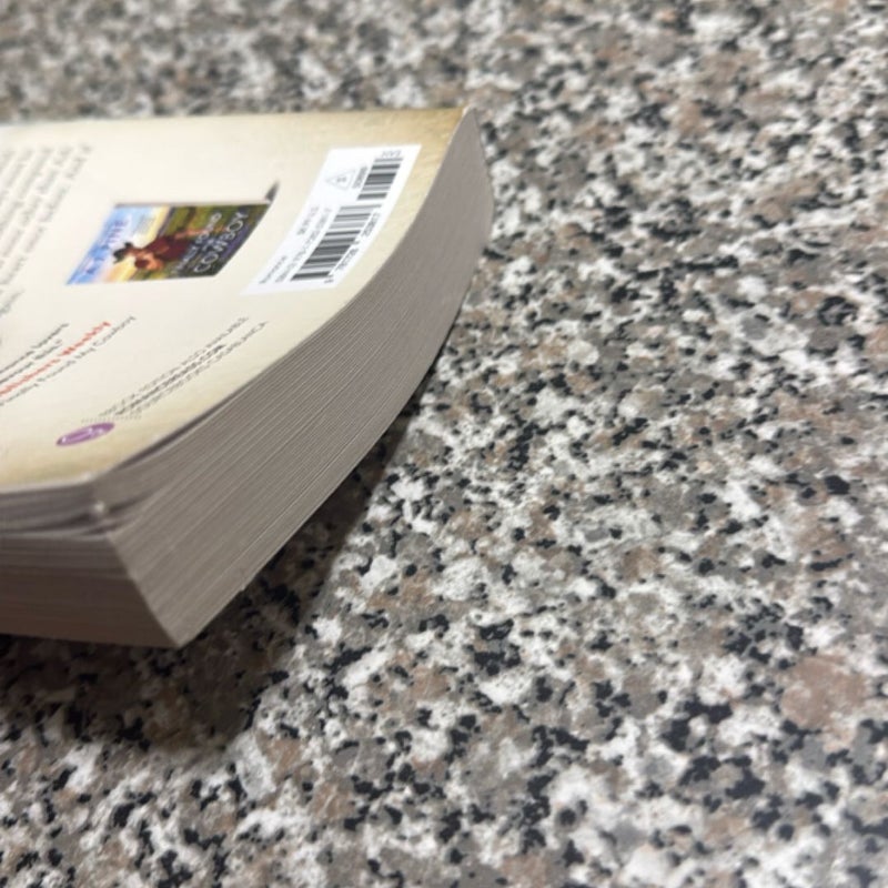 The Cowboy of My Dreams First Paperback edition 
