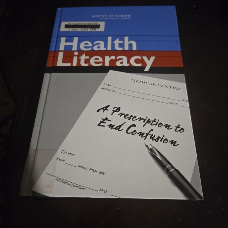 Health Literacy