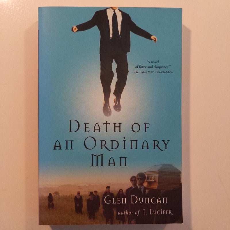 Death of an Ordinary Man