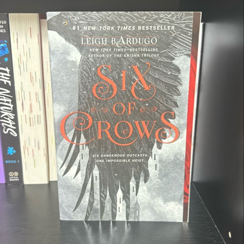 Six of Crows