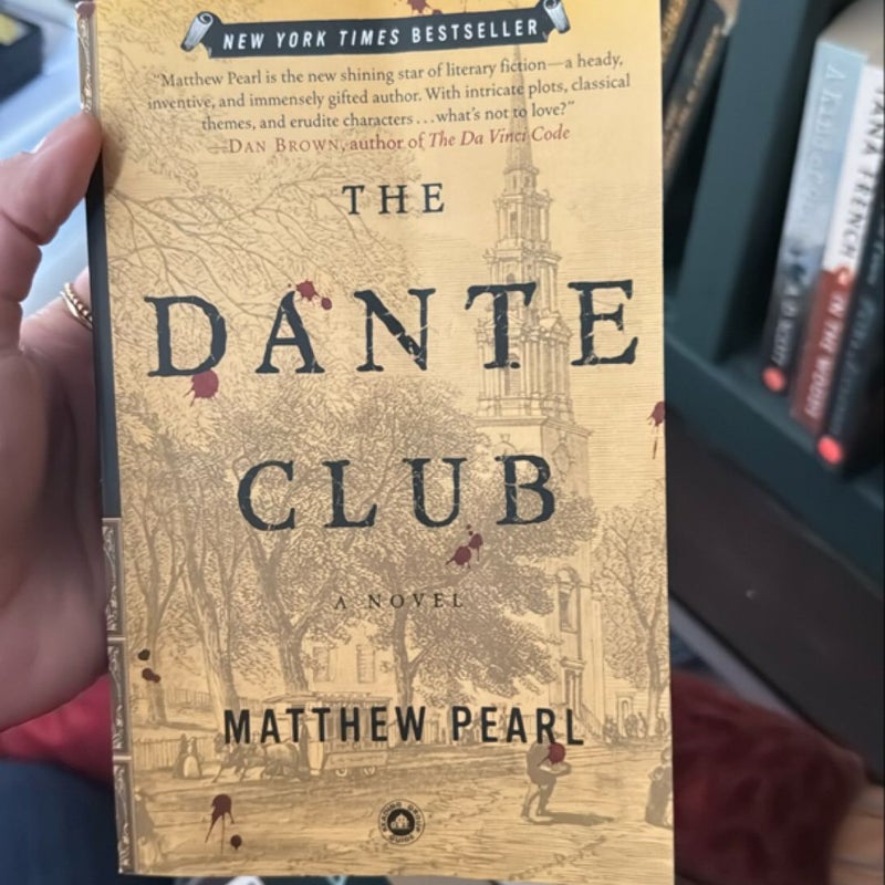 The Dante Club