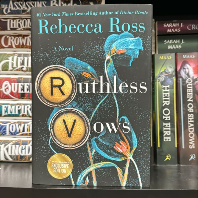 Ruthless Vows