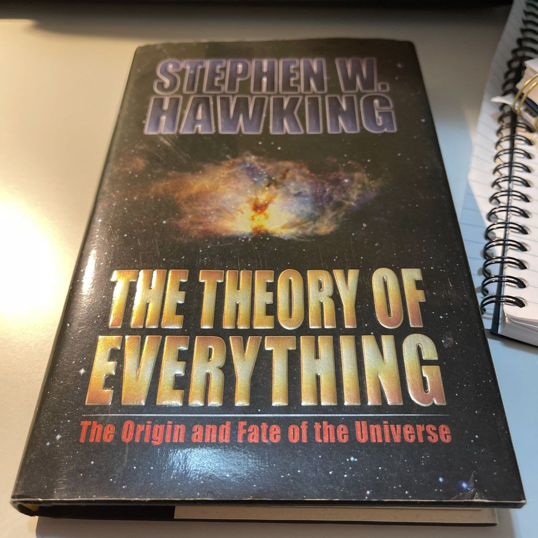 The Theory of Everything