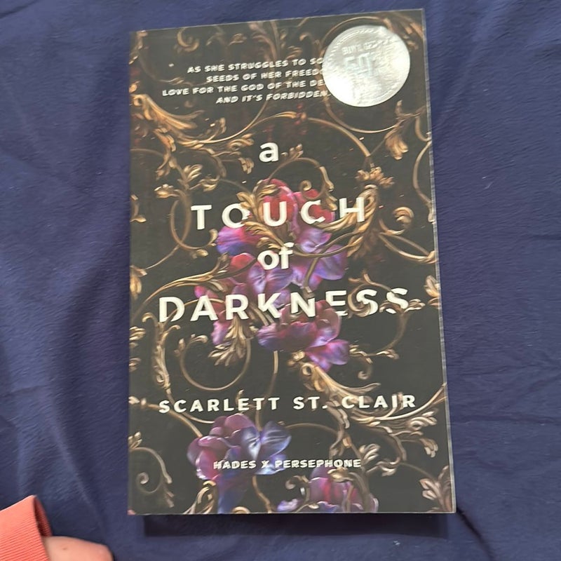 A touch of darkness 