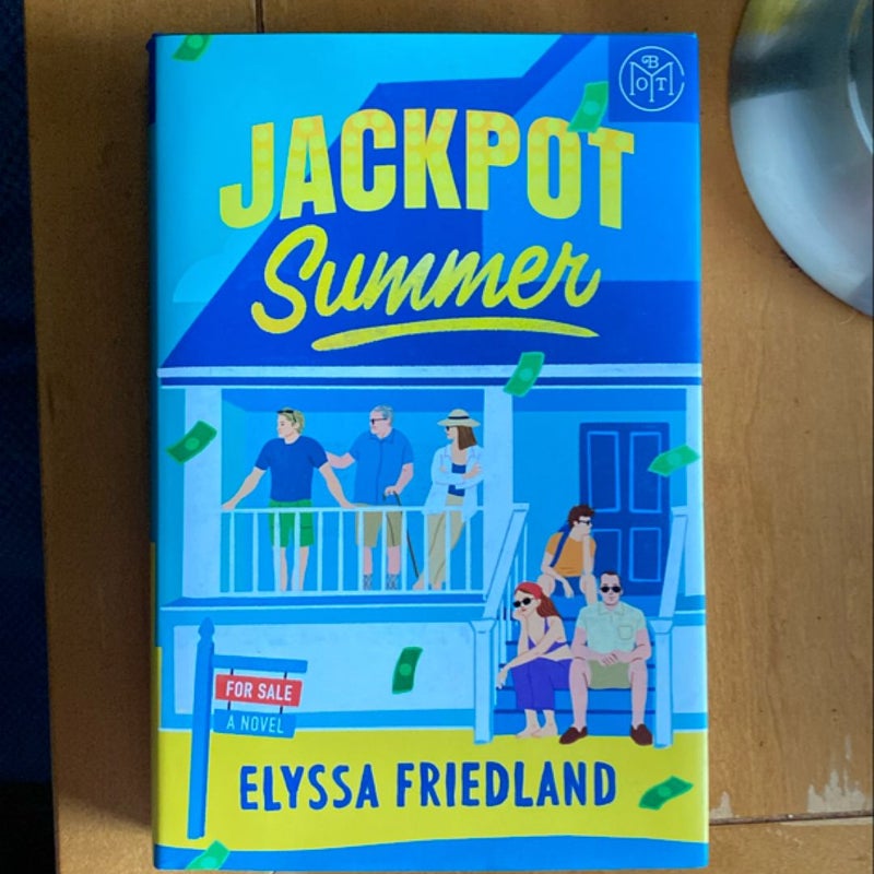 Summer Jackpot