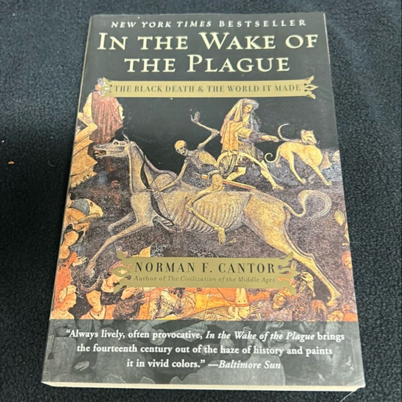 In The Wake of The Plague