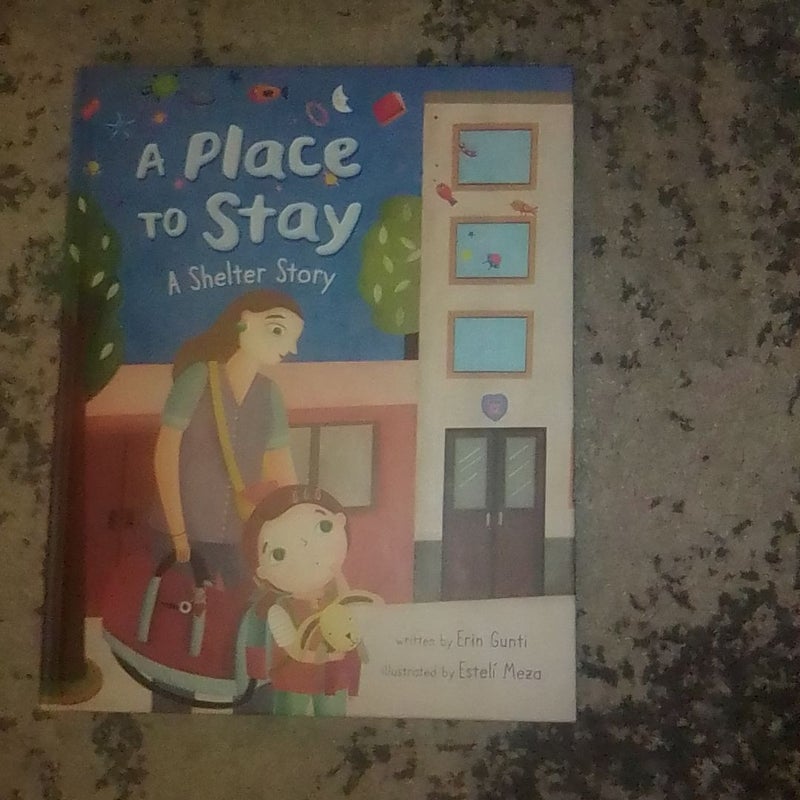 A place to stay 