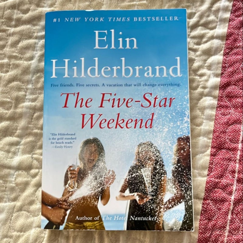 The Five-Star Weekend