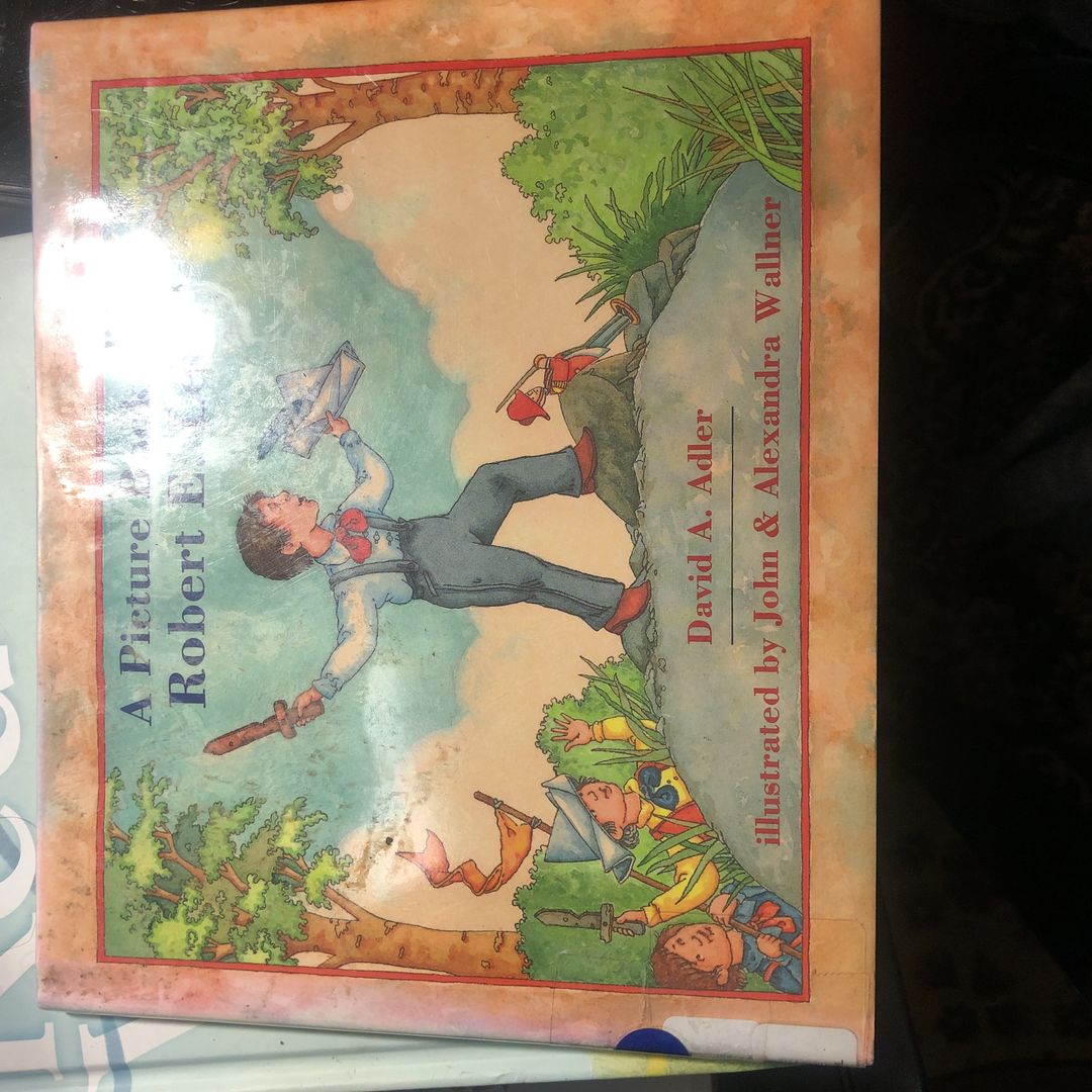 A Picture Book of Robert E. Lee