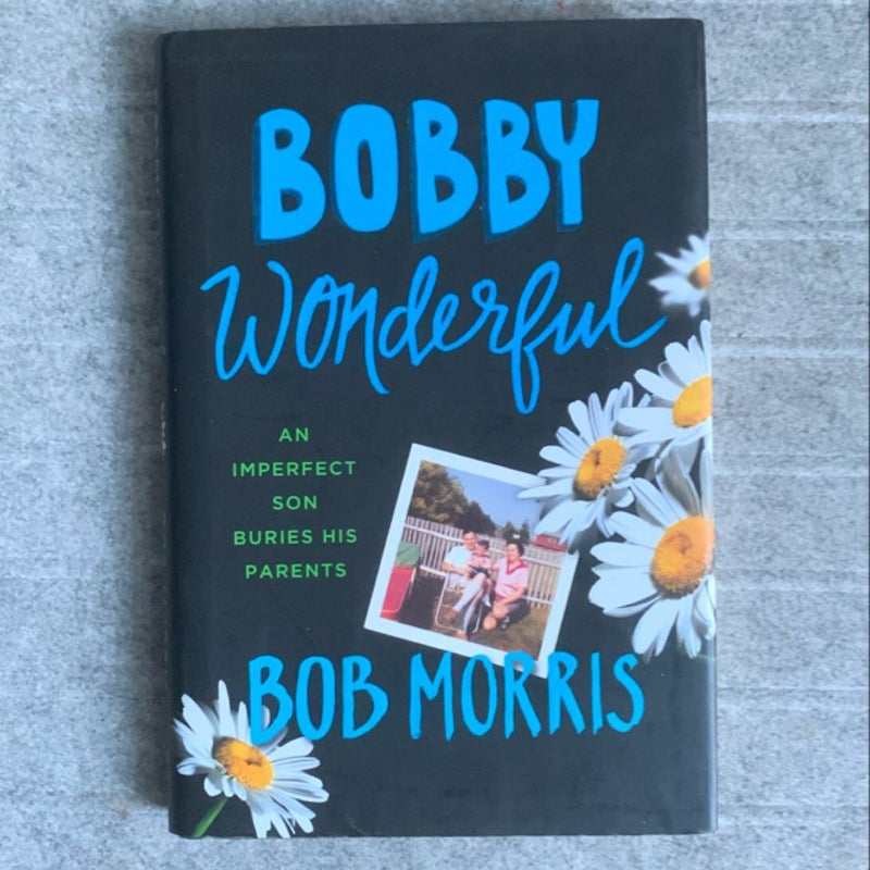 Bobby Wonderful