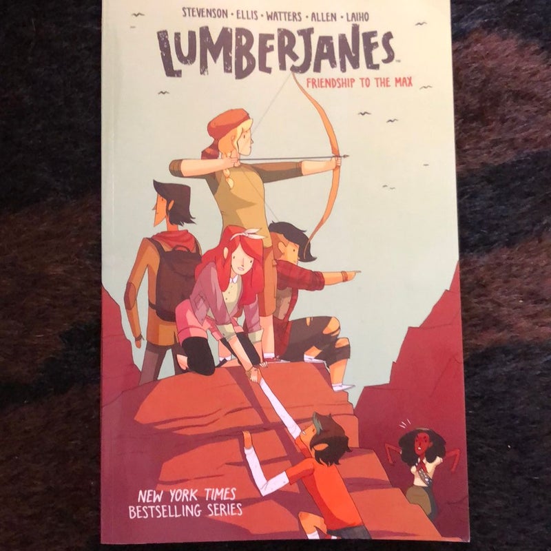 LumberJanes