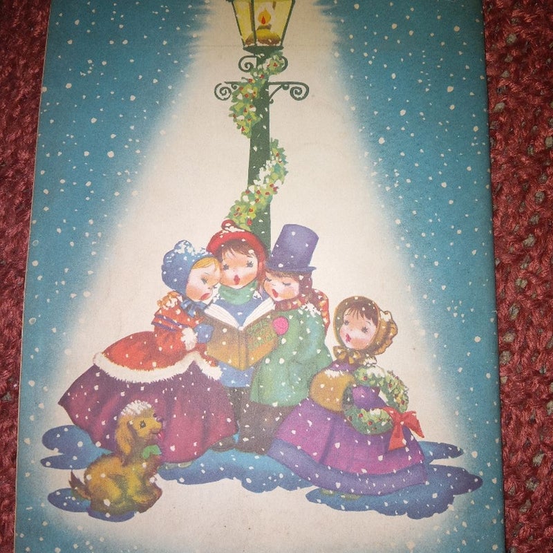 1938 Christmas Carols