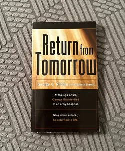 Return from Tomorrow