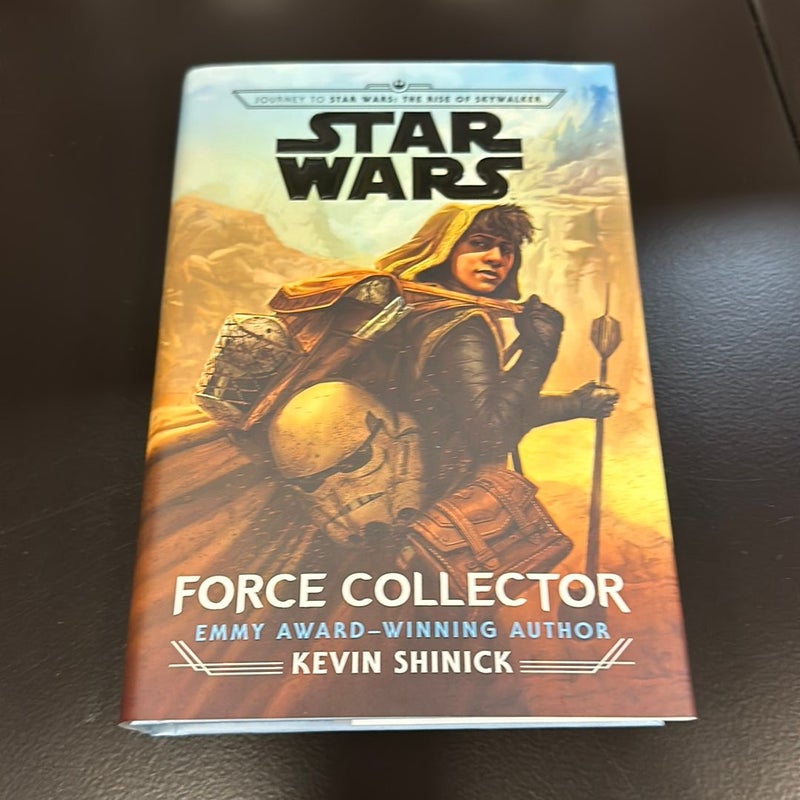 Journey to Star Wars: the Rise of Skywalker Force Collector