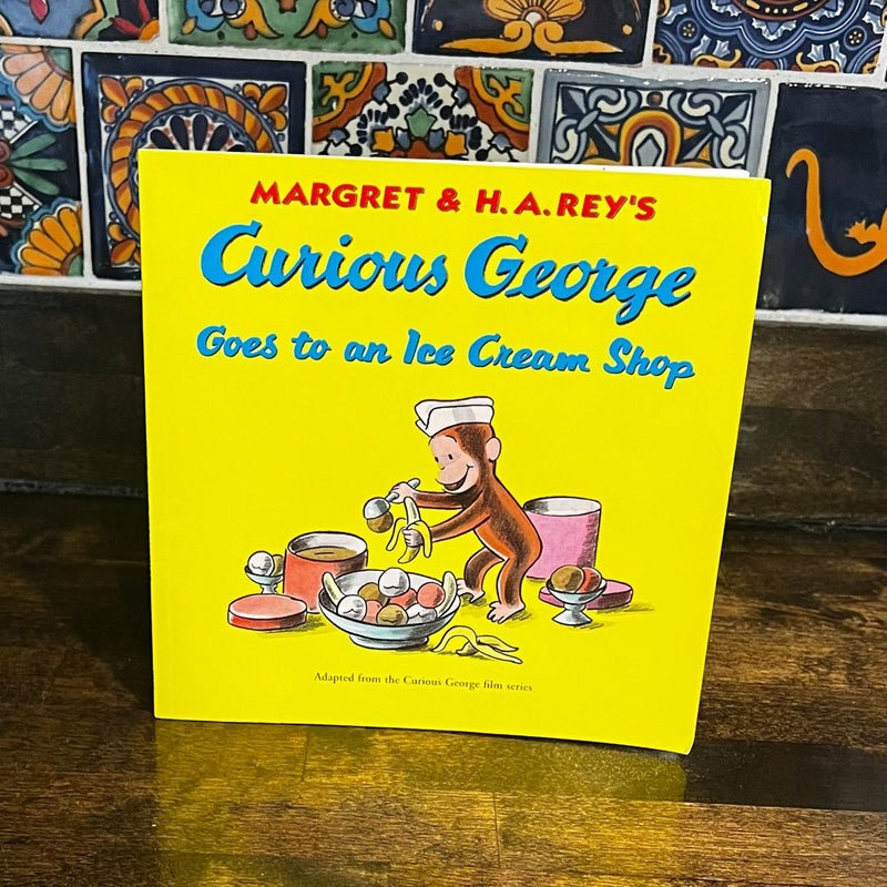 Curious George Bundle (6 books)