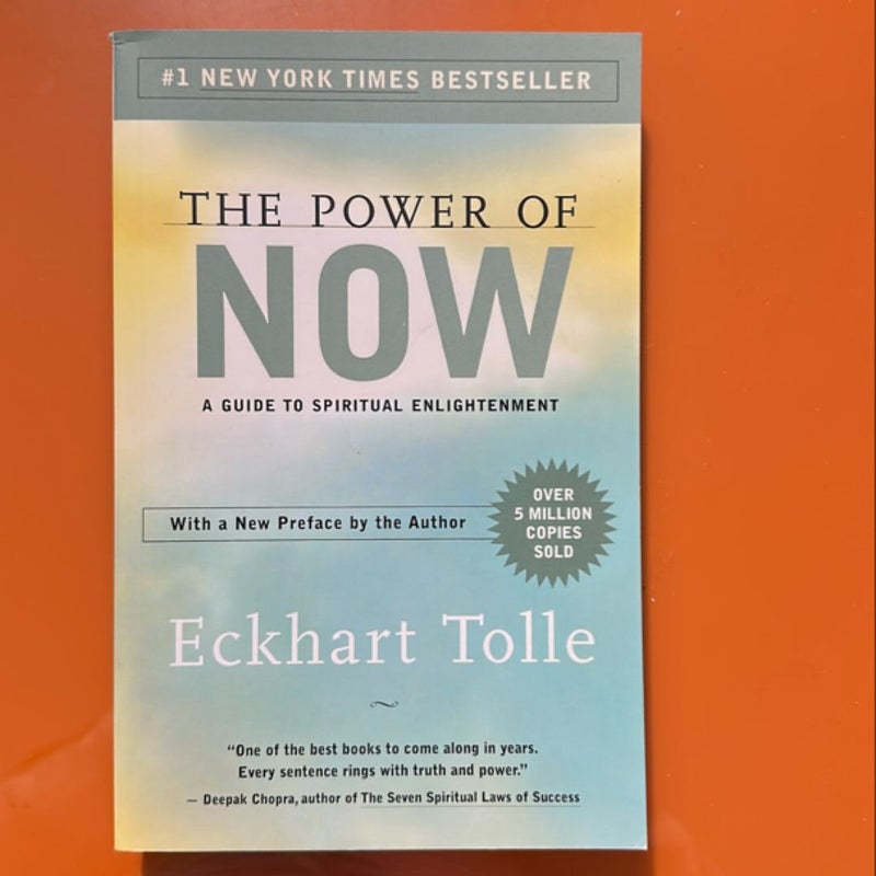 The Power of Now