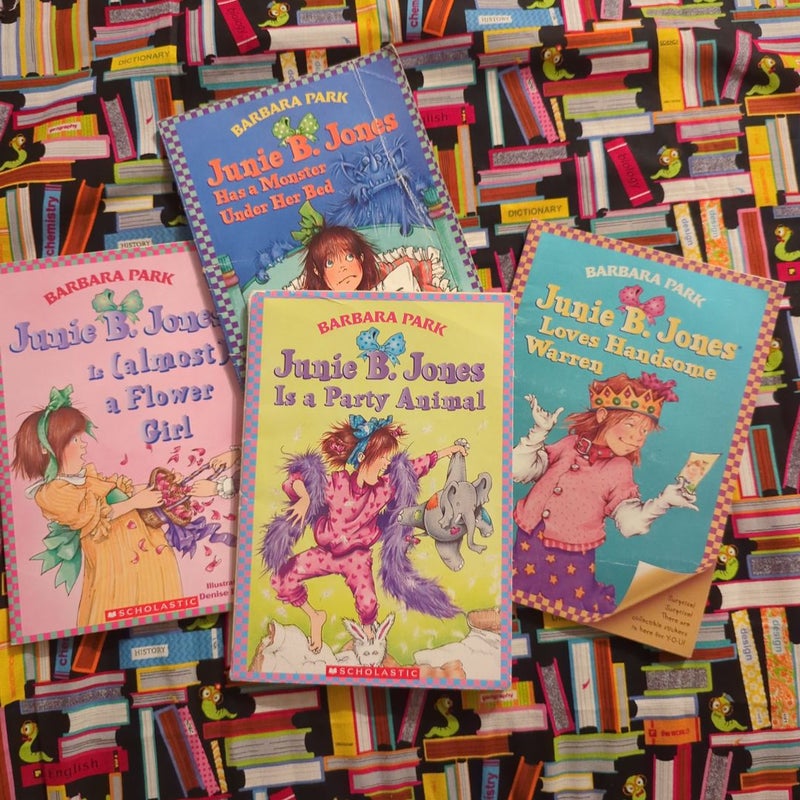 Junie B Jones Bundle!