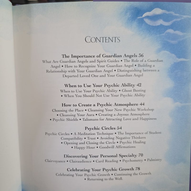 Develop Your Psychic Ability, Unlock Your Intuition and Psychic Potential (by Hazel Whitaker)