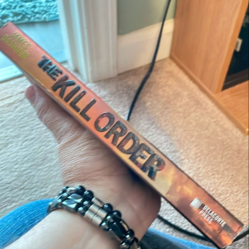 The Kill Order (Maze Runner, Book Four; Origin)