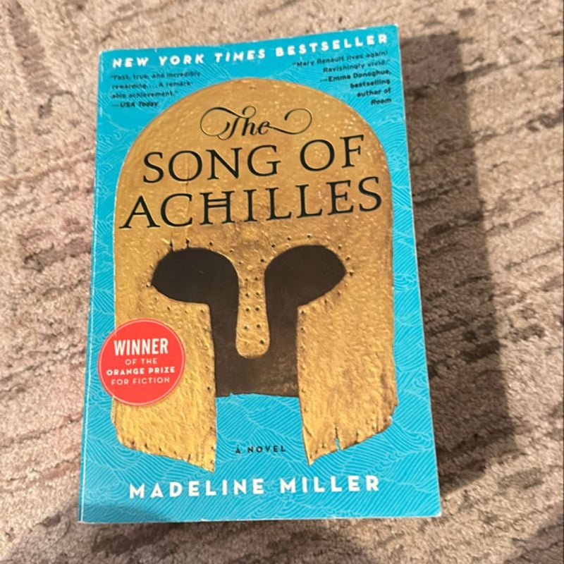 The Song of Achilles