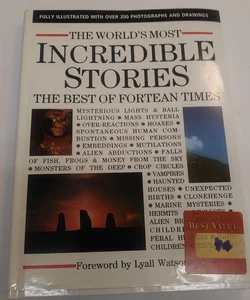The World's Most Incredible Stories