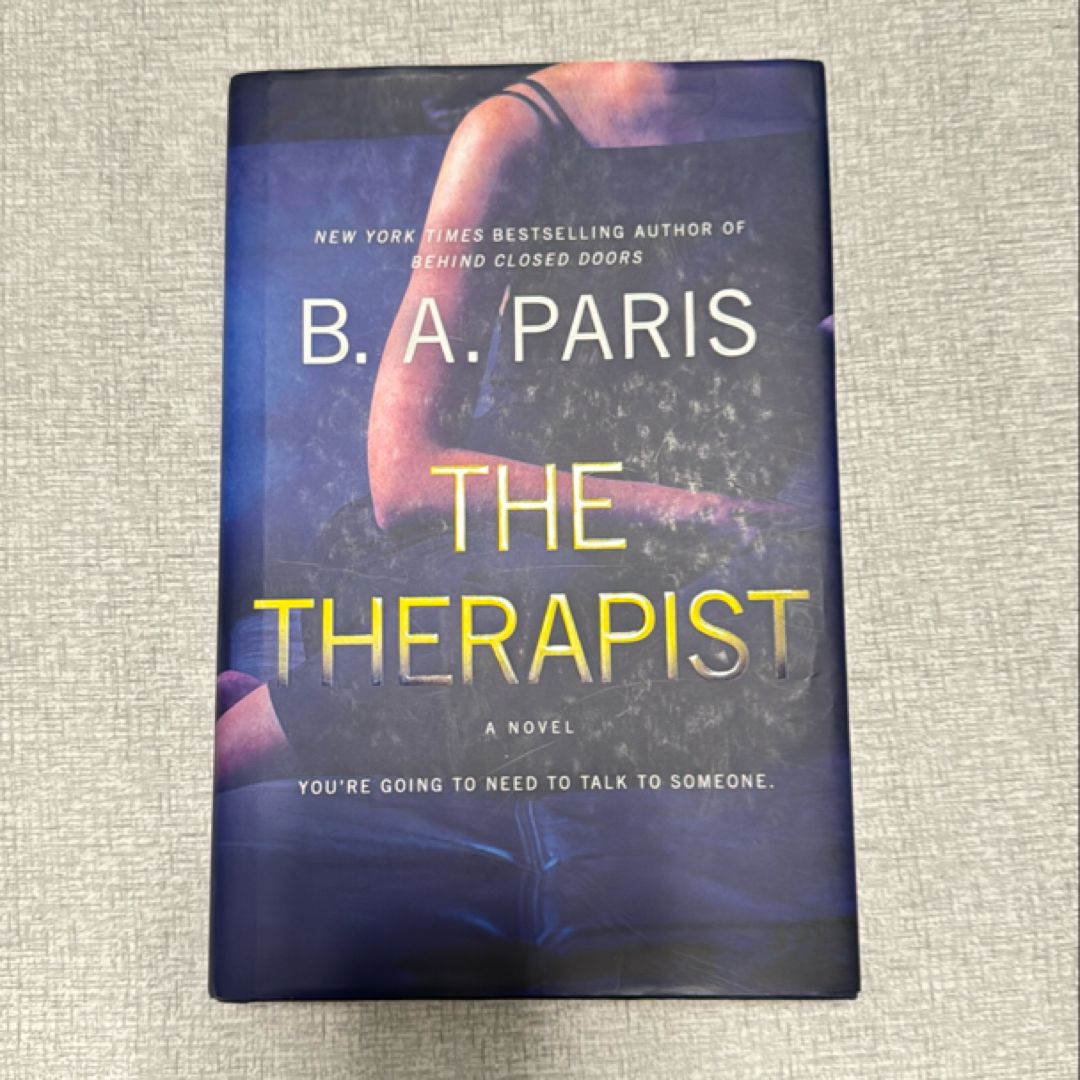 The Therapist