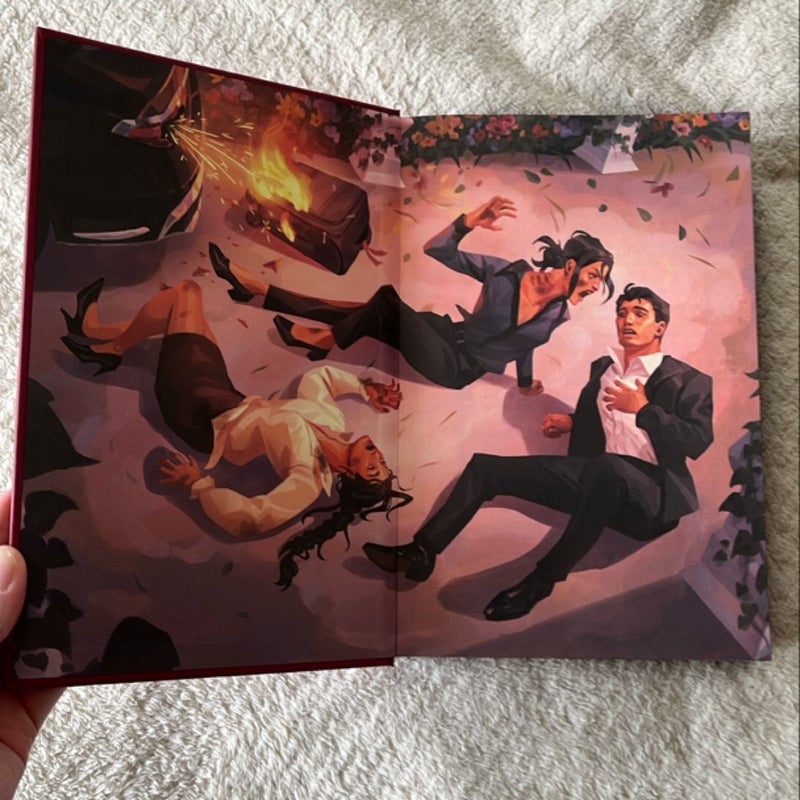 Gifted & Talented OwlCrate Edition