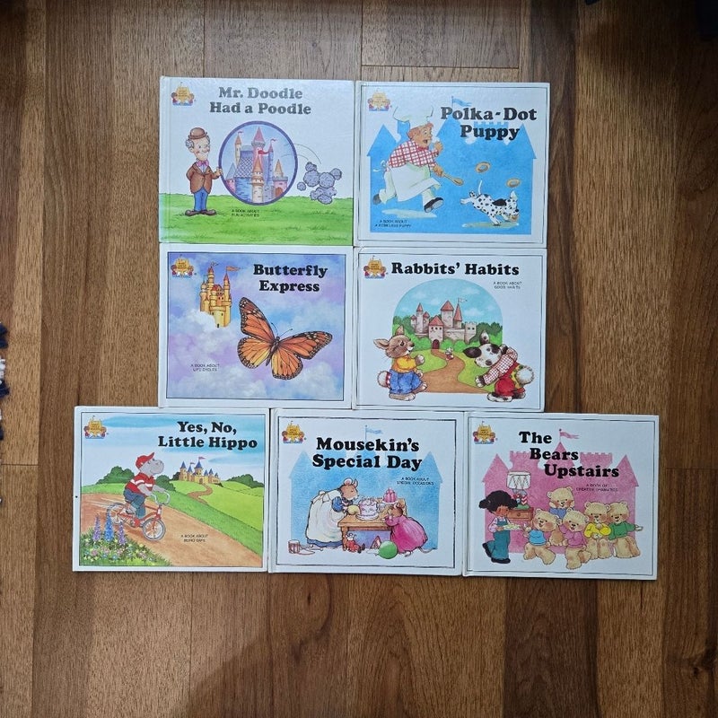 Children's book bundle