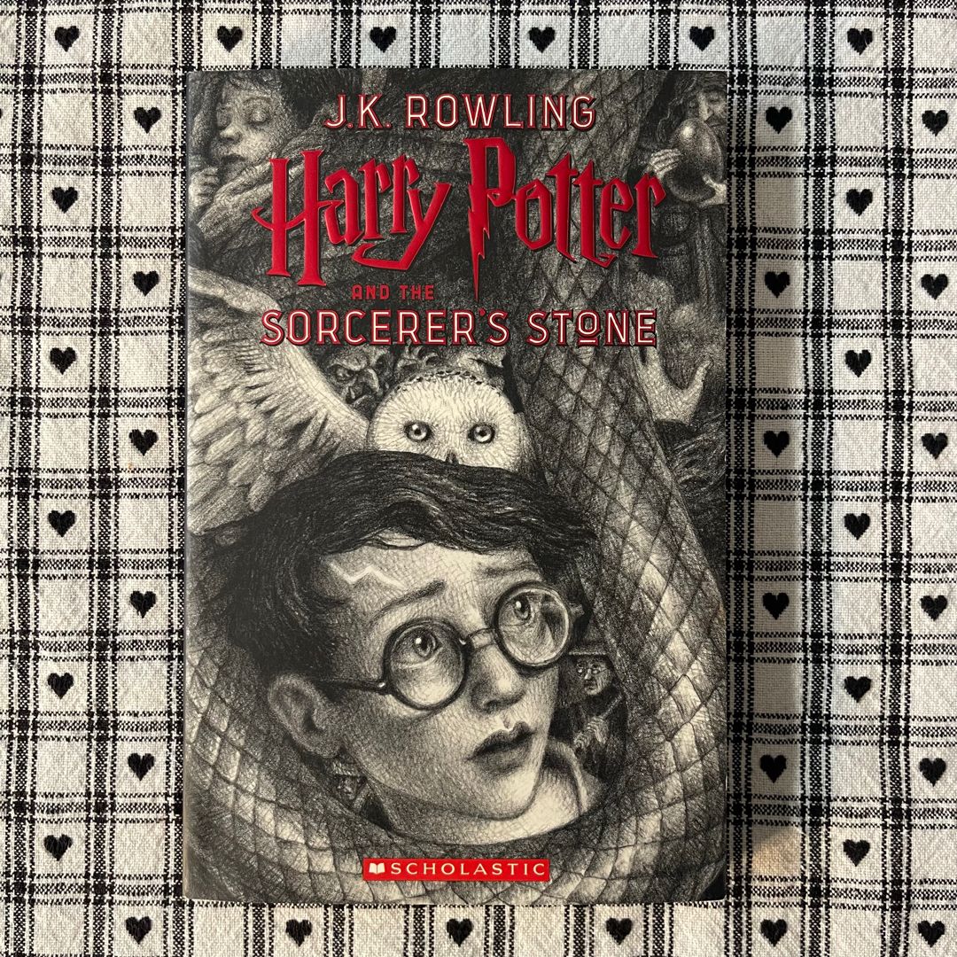 Harry Potter and the Sorcerer's Stone