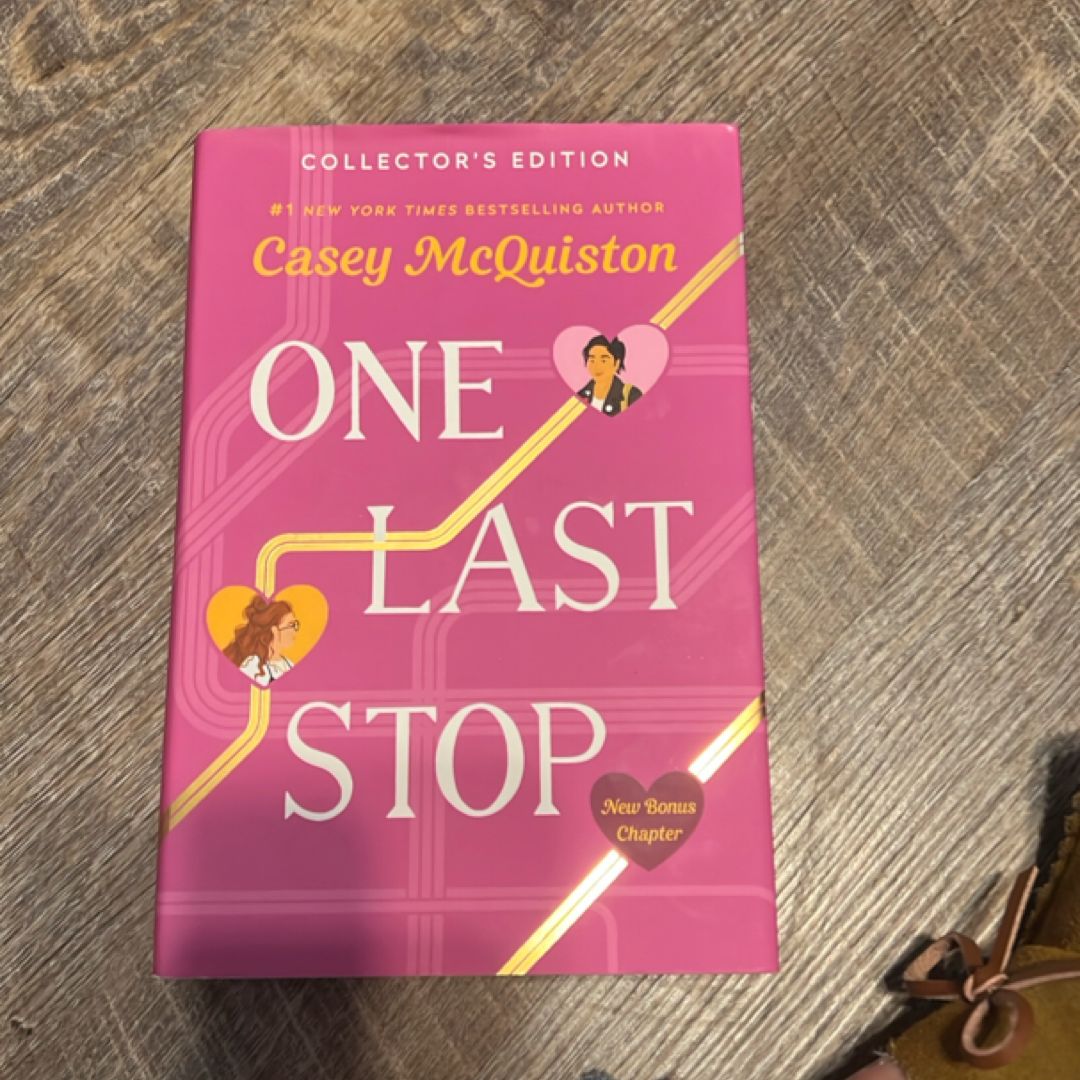 One Last Stop: Collector's Edition