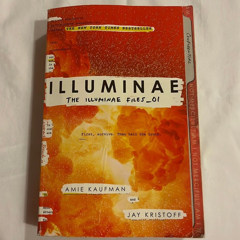 Illuminae